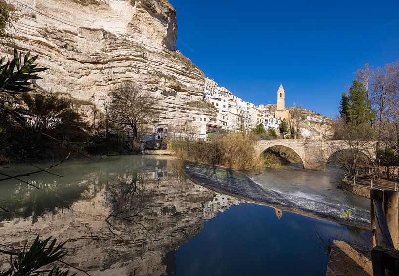 Alcalá del Júcar, Spain by Adelheid Smitt