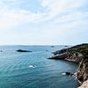 Die Küste von Ibiza von Iris Brummelman