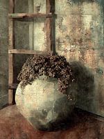 Robust jug with date branch