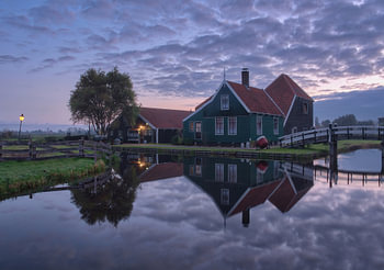Zaanse Schans.