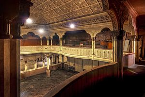 Theatre Aegidium abandonné