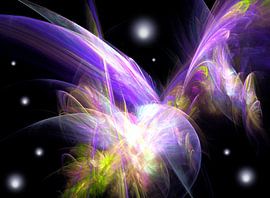 Fraktal - Tanzende Elfen