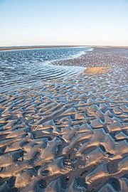 Beach Schiermonnikoog by Annie Postma