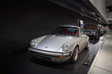 Porsche 911 Turbo van Rob Boon