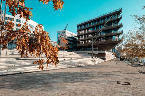 Hamburg Hafen City - Universiteit
