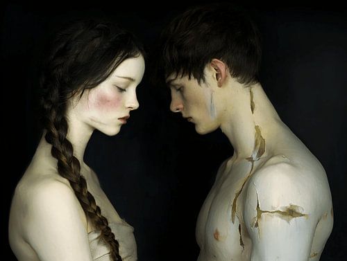 So nah und doch so fern