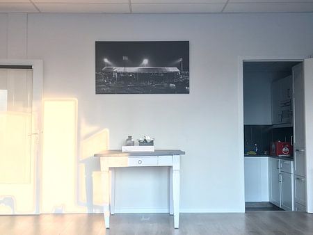 Feijenoord Stadion "De Kuip" in Rotterdam