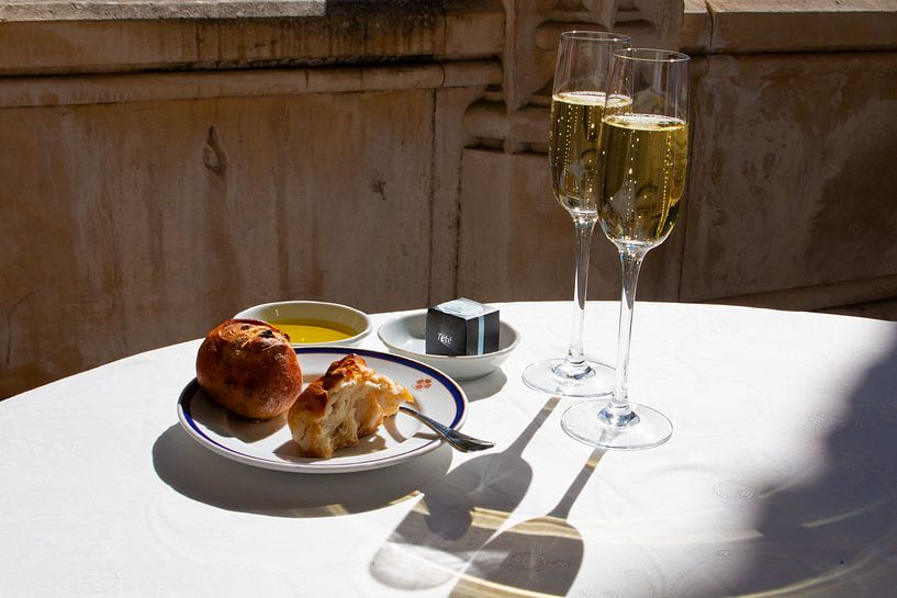 A moment of pleasure in Portugal - A still life in the light by WeltReisender Magazin