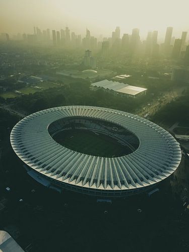 Stadion in Jakarta