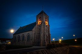 Catharina-Kirche Soutelande von Joanke Fotografie