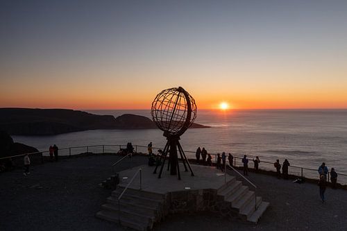 The North Cape Norway.