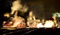 Stoomtrein