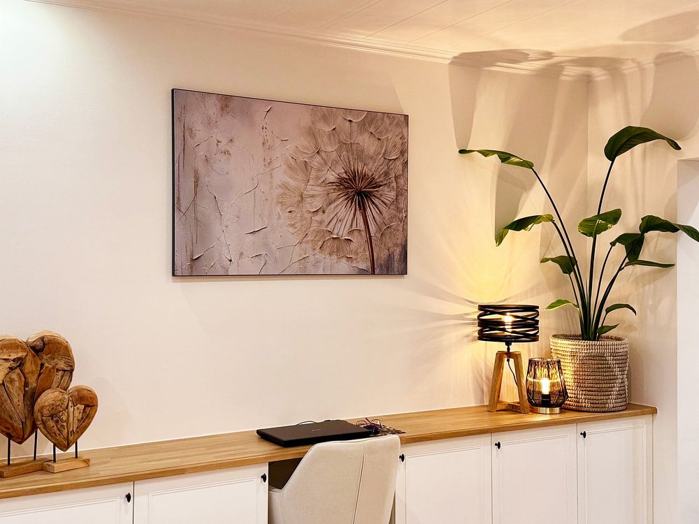 Löwenzahn  von Bert Nijholt 