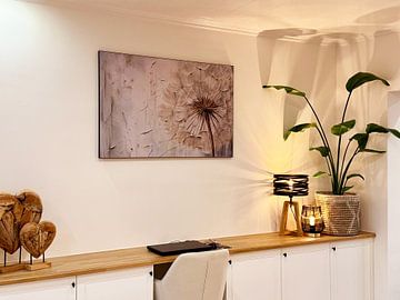 Customer photo: Dandelion by Bert Nijholt