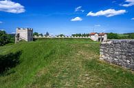 Fort Pfünz, een Romeins cohortfort van ManfredFotos thumbnail