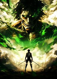 levi ackerman von gil an