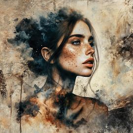 Melancholic Beauty von Silvio Schoisswohl