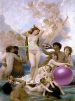 Geburt der Venus