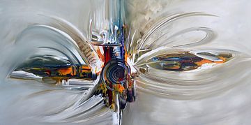 Change world van Gena Theheartofart