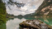 Lago di Braies van Menno Schaefer thumbnail