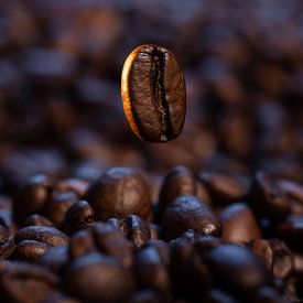 Unieke Koffieboon van Wahid Fayumzadah