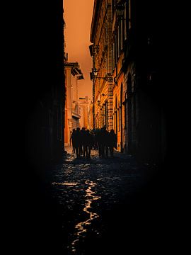 From Darkness to the Light