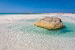 Strand von Kerfissien, Bretagne