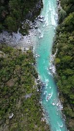 Slovenia | Soca River #2 by Marco van Loon