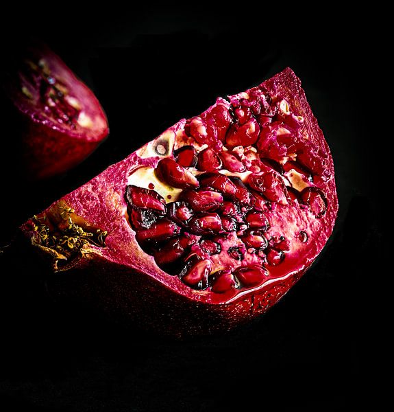 Granatapfel von Laura van Driel