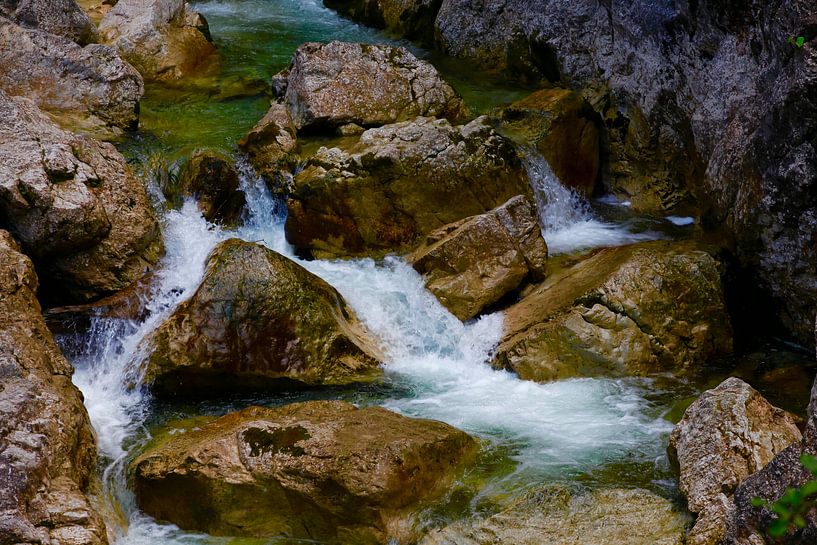 Wasserfall von Thomas Jäger