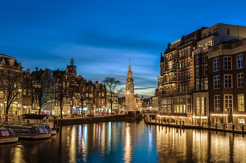 Munttoren Amsterdam