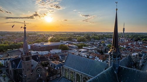 De iconen van Goes van Fotografie in Zeeland