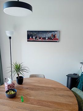 Klantfoto: Keuken 28.6948 van Kunst Kriebels