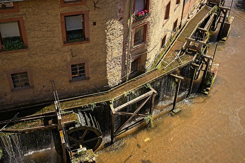 Saarburg by Rob Boon