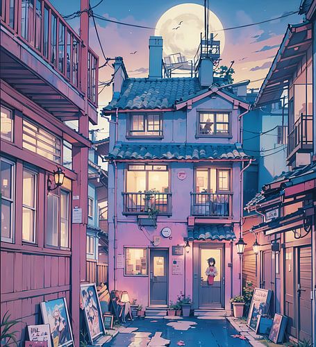 Traum-Pastell-Ästhetik