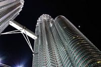 Petronas twin towers - Kuala Lumpur - Malysia