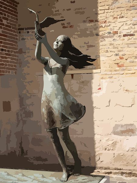 142. Les Ailes pour Voler von Domstad Rudie