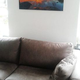 Customer photo: Sky on Fire by Sander Peters