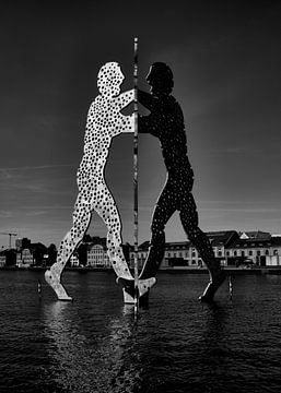 Molecule man van Iritxu Photos