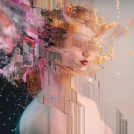 Identité dissoute 1 sur Olaf Kramer