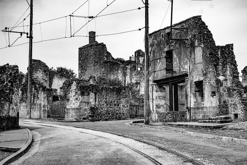 oradour sur glane by Natalie Boevé