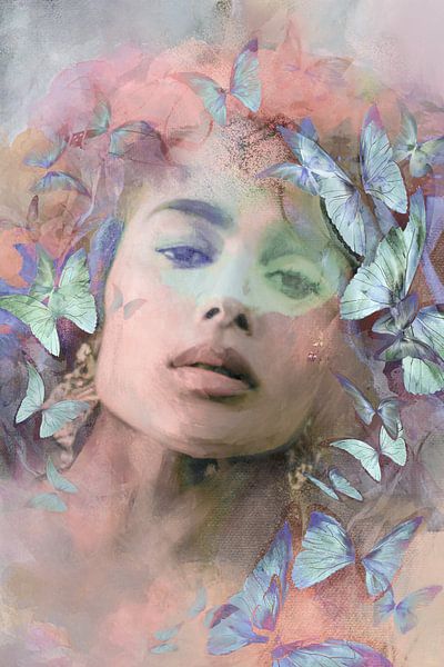 L'aube. par Alie Ekkelenkamp