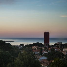 Golden hour in Spanje! by Joost Prins Photograhy