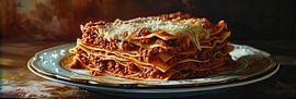 Lasagne by ARTEO Paintings