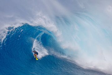 Surfing Jaws, Peter Stahl van 1x