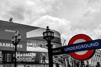 London Underground Piccadilly Circus