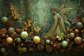 Kerstballen en -versieringen 8