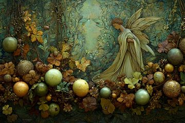 Christmas balls and decorations 8