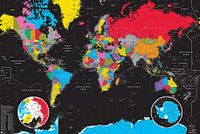 Wereldkaart