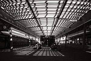 Gare centrale d'Amsterdam 03
